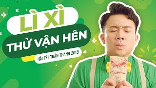 Hài Tết Trấn Thành 2019  Tập 2 Vận hên không tưởng [upl. by Orazio725]