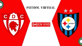 🔴DEPORTES COPIAPO VS HUACHIPATO🔴 EN VIVO [upl. by Rahsab]