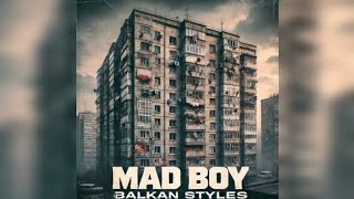 6 Mad Boy  Valkania Official Audio Release [upl. by Hege]