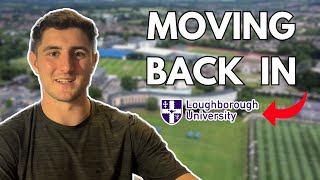 Loughborough University Second Year Preview vlog [upl. by Tacye]