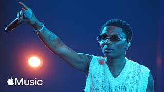 Wizkid — Essence Apple Music Live 2022 [upl. by Gunter]