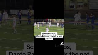 Scranton Prep Cavaliers and Valley View Cougars Boys Soccer Clip 3 soccer Scranton boy world [upl. by Theone]