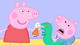 Peppa Pig  Around the House 3 episodes [upl. by Audri]