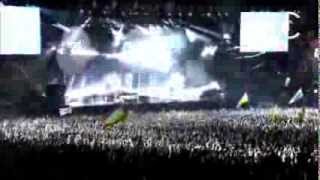 The Best Version of Muse Knights of Cydonia Live iConcerts [upl. by Animor929]