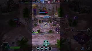 Ultimate map awareness with Abathur abathur heroesofthestorm hots raynor zagara gaming [upl. by Tore]