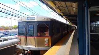 PATCO Speedline 𝑺𝒖𝒃𝒘𝒂𝒚 to Lindenwold  FULL RIDE [upl. by Nylsor]