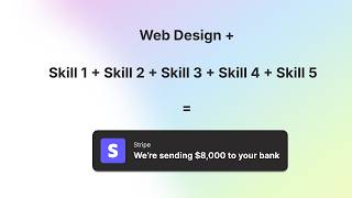 5 complementary skills that changed my life as a web designer [upl. by Schoenfelder338]