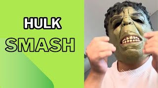 Hulk smash John tosses Anna Grace and Naomi 🤣 [upl. by Wickner]