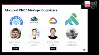 October 2024 Kubernetes amp CNCF Meetup LightSpeed [upl. by Yrrum403]