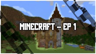 Something a Little Bit Different  Minecraft  Ep 1 [upl. by Lederer]