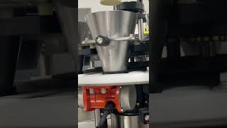 Snus packaging machine [upl. by Itnavart]