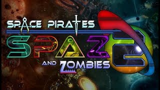 Space Pirates And Zombies 2 ★ GAMEPLAY ★ GEFORCE 1070 [upl. by Shirah]