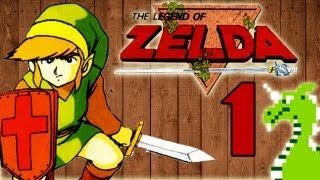 THE LEGEND OF ZELDA 🗡️ 1 Der Ursprung der Legende [upl. by Erdnoed]