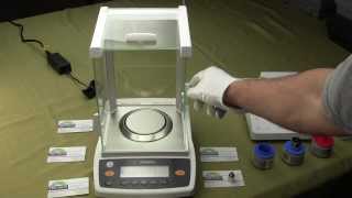 Sartorius Entris Analytical Laboratory Balances [upl. by Puglia447]