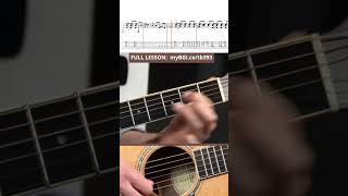 Dark and Blues in Double Drop D Tuning DADGBD [upl. by Ydac144]