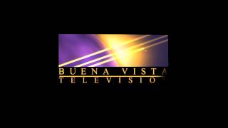 Buena Vista Television logo [upl. by Rangel]