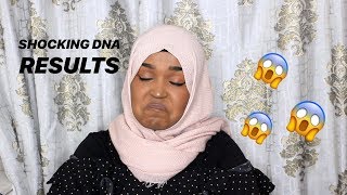 SHOCKING SOMALI DNA RESULTS ANCESTRYDNA AND MYHERITAGE [upl. by Cogn]