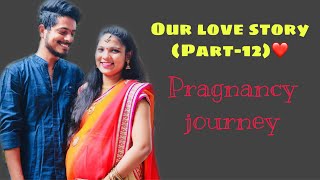 Pragnancy journey our love story part12 lovestory [upl. by Shieh51]