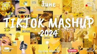 Tiktok Mashup June 💛2024💛 Not Clean [upl. by Reitman]