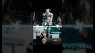 Art the clown versus pennywise 1v1 versus edit music [upl. by Eimmelc]