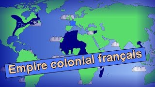 Histoire et évolution de lEmpire colonial français [upl. by Nakashima]