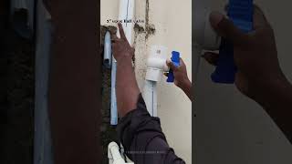 2quot upvc Ball valve fitting 🌟👨‍🔧🔧 tranding shorts viralvideo viralshort [upl. by Hal21]