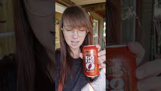 shiner rodeo red amber nonalcoholic beer  i review drinks [upl. by Rosina491]