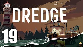 Dredge  Lets Play Part 19 Endings [upl. by Akinot]