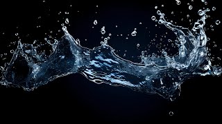 Free Water Splash sound effects [upl. by Irrol]