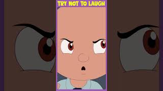 Try Not To Laugh shorts funny cartoon [upl. by Huoh]