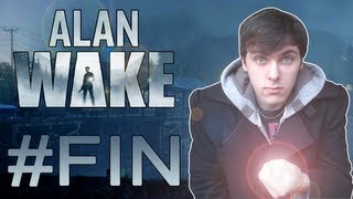 Alan Wake Lets Play FIN  La Tornade   Face Commentary [upl. by Elyk]