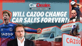 What is Cazoo Is it the future of used car sales [upl. by Ixel]