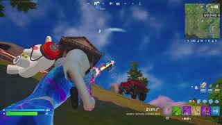 Fortnite is a little bit Sweaty Gameplay [upl. by Bee]