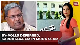 Seven At 7 ByPolls Postponed in UP Kerala Punjab Karnataka CM Summoned Over MUDA Scam [upl. by Molly]