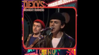 DEXYS MIDNIGHT RUNNERS  GENO [upl. by Knapp]