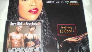 BRANDY FEATURING LL COOL J SITTIN UP IN MY ROOM DOUG RASHEED REMIX [upl. by Keiryt]