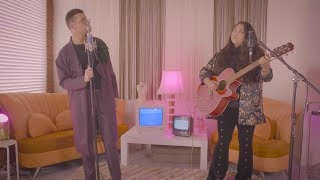 Bennie and the Jetts  Elton John  Andrew Matarazzo amp Drea Rose Cover [upl. by Ahsiuqet]