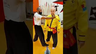 Kung fu selfdefense kungfu martialarts karate cobrakai mma kungfuwushu wushufight dayvomma [upl. by Thom913]