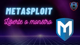 Invadindo com um click  Metasploit [upl. by Forelli584]