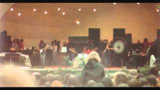 Pink Floyd  Live  Palazzetto Dello Sport Palaeur Eur  Roma  June 20 1971   Full Concert [upl. by Eenor]