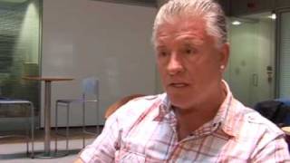 Derek Acorah reveals all about Sam and the new show [upl. by Aiyt]