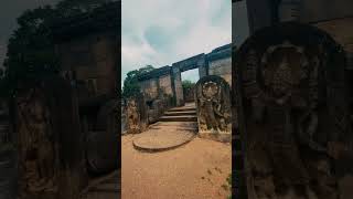 Polonnaruwa Ancient City… colombo trending colombolife love srilanka travel polonnaruwa [upl. by Polloch]