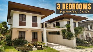 Gaia Single Detached  Idesia Dasmarinas Cavite Thru Pagibig [upl. by Jennette]