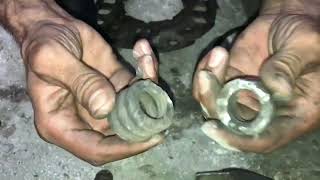 Truck clutch plate kharab hone par kya hota hai  handsomeskills [upl. by Alil]