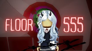 FLOOR 555  Tower of Hell Montage [upl. by Suiramad515]