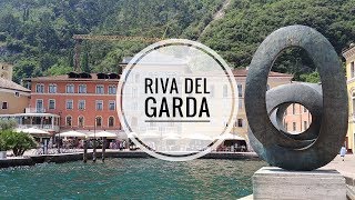 Riva del Garda Limone sul Garda Torbole [upl. by Yelbmik]