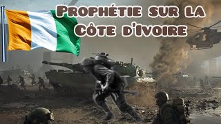 Prophétie sur la Côte d’Ivoire ce qui va se passer [upl. by Lanita681]