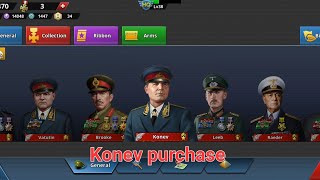 Konev finally unlocked world conqueror 4 [upl. by Jaddo]