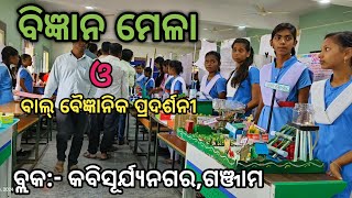 Science Exhibition l Science Project l ବିଜ୍ଞାନ ମେଳା l ବାଲ ବୈଜ୍ଞାନିକ ପ୍ରଦର୍ଶନୀ l ବିଜ୍ଞାନ ପ୍ରଦର୍ଶନୀ [upl. by Noside]