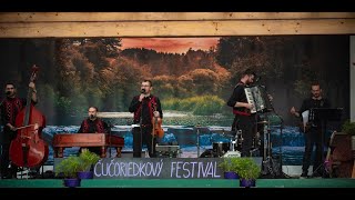 Čučoriedkovýfestival2021 III 34min zostrih V Briš [upl. by Ydnam]